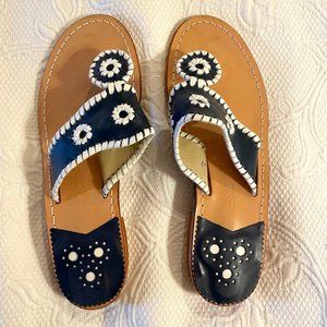 Jack Flat Sandals